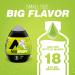 MiO Sport Electrolytes Lemon Lime Liquid Water Enhancer 12 Pack - 1.62 fl oz - Buy Online on GoSupps.com