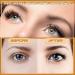 10 Pairs Reusable Self Adhesive False Eyelashes | Natural Stick on, Waterproof, No Glue Needed | Includes Tweezers | Women's Gift - Buy Online on GoSupps.com