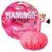 Bear Fruits Flamingo Smooth + Soft Hair Mask with Hood 20 ml 20 ml (Pack of 1) Flamingo