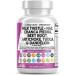 Liver Cleanse & Detox Supplement with Milk Thistle, NAC, Chanca Piedra, Beet Root, Artichoke, Dandelion Root - 3000mg + 2000mg + 2000mg + 2000mg + 1000mg - Includes TUDCA, Choline, Ginger - 60 Caps - Made in USA - Buy Online on GoSupps.com
