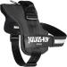 K9 Powerharness 2XL/3 - Black | Premium Dog Harness for Ultimate Comfort & Control | International Shipping Available - Buy Online on GoSupps.com