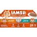 IAMS Perfect Portions Healthy Wet Cat Food Adult Grain Free Pat - Chicken and Tuna 75 g Pack of 1 & Perfect Portions Healthy Wet Cat Food Adult Grain Free Cuts in Gravy - Buy Online on GoSupps.com