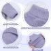 Buy Pumyporeity Cat Cotton Clothes - Warm Sweater & Soft Jumper for Hairless Cats | Stylish Vest Shirts & Costumes for Small to Large Cats (Purple S) - Buy Online on GoSupps.com
