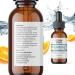 Vitamin C Serum for Face - Anti-Aging Skin Brightening with 20% Vitamin C Hyaluronic Acid Vitamin E & Ferulic Acid - 1 Fl Oz - Buy Online on GoSupps.com