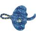 Zeus K9 Fitness Hydro Stingray Large Dog Toy - Buy Online on GoSupps.com