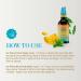 Mielle Organics Mango & Tulsi Nourishing Instant 3-in-1 Serum - Hair Care Essential - Buy Online on GoSupps.com