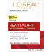 L'Or al Paris Revitalift Anti-Wrinkle Firming Face Moisturizer SPF 25 - 1.7 oz - Pro-Retinol & Centella Asiatica - Buy Online on GoSupps.com