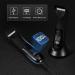 AYTOP Men's Body Hair Trimmer - Rechargeable Electric Ball Shaver with LCD Display and LED Light, Waterproof Groin Hair Trimmer for Wet Dry Use - Buy Online on GoSupps.com