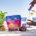 NatureWorks HydroMATE Electrolytes Powder Packets - Pineapple Hydration Accelerator Low Sugar 30 Count - Tropical Pina Colada Flavor - Perfect for Recovery & Party Favors - Buy Online on GoSupps.com
