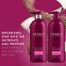 Nexxus Color Assure Sulfate-Free Shampoo w/ ProteinFusion - 33.8 oz Pump | Color-Treated Hair Care - Buy Online on GoSupps.com
