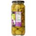 Mario Camacho Foods Pitted Queen Party Colossal Olives - 9oz - Buy Online on GoSupps.com