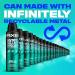 AXE Apollo Deodorant Spray 48 Hour Odor Protection Fresh Sage and Cedarwood 4oz Pack of 4 | Aluminum-Free, Residue-Free - Buy Online on GoSupps.com