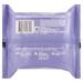 Neutrogena Night Calming Cleansing Makeup Remover Wipes - Alcohol-Free Face Towelettes for Dirt Oil & Waterproof Mascara 25 Count - Buy Online on GoSupps.com