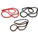 Zooleszcz Red Dog Training Headcollar Halter Lead Rope Slip Choker 120cm (12/120) - Buy Online on GoSupps.com