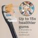 Philips Sonicare Genuine A3 Premium All-in-One Replacement Toothbrush Heads - 2 Black Brush Heads (HX9092/95) - Buy Online on GoSupps.com