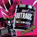 Outrage Ultra HIGH STIM Pre-Workout Powder for Men | 400mg Caffeine L-Citrulline Beta-Alanine Creatine | Extreme Energy Focus Strength & Endurance (30 Servings Strawberry Watermelon) Strawberry Watermelon 8 Ounce (Pac  - Buy Online on GoSupps.com