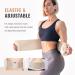 Abdominal Hernia G rtel - Comfortable Hernia Belt for Men & Women | Umbilical Hernia Binder with Compression Pads - Buy Online on GoSupps.com