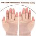 Beaupretty 1 Pair Manicure Gloves Anti Uv Protective Gloves for Manicure Uv Gloves for Gel Manicures Uv Protection Gloves for Manicure Uv Gloves for Nail Cotton Nail Lamp - Buy Online on GoSupps.com
