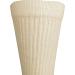 Truform Compression Socks - 15-20 mmHg Crew Length Mid-Calf Cushion Foot Tan Large (Pack of 2) - Ideal for Men - Buy Online on GoSupps.com