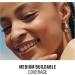 Rimmel Lasting Radiance Medium Coverage Anti Pollution Foundation SPF 25 30ml - Soft Beige (Improved Formula) - Buy Online on GoSupps.com