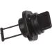 Attwood 17211-3 Drain Plug and Receiver Kit  -Inch Diameter 1-Piece Plug  Threaded Receiver  Molded Black Plastic - Buy Online on GoSupps.com