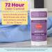 Lume Natural Deodorant 2-Pack - Aluminum-Free, Hypoallergenic Cream Stick for Sensitive Skin - Lavender Sage Scent - Buy Online on GoSupps.com