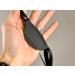 Buy Premium Leather Eye Patch for Men & Women | Slim Design for Left Eye - Stylish & Comfortable - Buy Online on GoSupps.com
