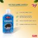 Milva Chinin Shampoo for Hair Loss | Quinine Hair Growth Shampoo | 200ml - Effective Hair Care for Men & Women - Buy Online on GoSupps.com