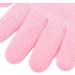 Moisturizing Gel Gloves Socks Set Soft Full Coverage Design for Dry Cracked Hands Feet with Cream Gift Choice for Men Women to Use (Pink) - Buy Online on GoSupps.com