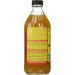 Braggs Apple Cider Vinegar With The Mother 473ml - Pack of 1 - Buy Online on GoSupps.com