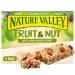 Nature Valley Fruit & Nut Apple Raisin Almond & Peanut Bars 120g
