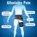 Bodymate Hip Brace for Sciatica & SI Pain Relief - Compression Wrap for Thigh, Hamstring, Arthritis - Men & Women (Medium 32-44) - Buy Online on GoSupps.com