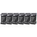 Buy RxBar Chocolate Sea Salt Protein Bar (Pack of 12) - High Protein Low Sugar Healthy Snack for International Shipping - Buy Online on GoSupps.com