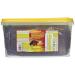 Cichlid Carnivore Medium Pellet 5L / 1.8kg - Color Enhancing Food for Large and Medium Sized Carnivorous Cichlids
