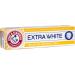 6x Arm & Hammer Extra White Professional Clean Feeling Toothpaste 125g - 6 Pack | International Shipping Available - Buy Online on GoSupps.com
