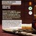100 ml Organic Neem Oil - Pure Virgin Cold Pressed | Ecological Certified Anti-Aging Moisturizing Body & Hair Oil - Buy Online on GoSupps.com