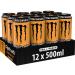Monster Energy Rehab Peach - Caffeine Energy Drink Non-Carbonated 12x500ml - Refreshing Peach Flavor - Buy Online on GoSupps.com
