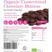 PINK SUN Organic Unsweetened Chocolate Buttons 1kg - 100% Pure Cacao Solids, Sugar Free, Vegan Cocoa Mass - Buy Online on GoSupps.com