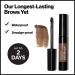 Revlon ColorStay Brow Fiber Filler - Blonde Waterproof Eyebrow Gel, 0.23 fl. Oz - Buy Online on GoSupps.com