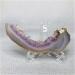 Amethyst Rough Stone Angel Halo Natural Agate and Amethyst Texture Original Gemstone Slices Home Spiritual Decoration Full of Texture (Color : Dark Khaki) - Buy Online on GoSupps.com