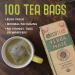 ECOTEAS Unsmoked Yerba Mate Tea Bags - Organic Hi Caf Detox Tea 100 Count (8.8 oz) - Unsmoked Yerba Mate - Herbal Detox Tea - Buy Online on GoSupps.com
