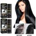 JasCherry Hair Fibers for Thinning Hair Unisex Waterproof Undetectable Instantly Natural Conceals Thicken Thinning Balding Hair Areas Hairline in 15 Sec Look Younger for Men & Women 28g*2 C1 - Buy Online on GoSupps.com