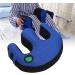 Shop Inflatable U-Shape Rotator Pad Comfortable Anti-Decubitus Solution for Patients | Multifunctional Gymnast Design - Buy Online on GoSupps.com