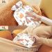 Naanle Hedgehog & Fox Hot Water Bottle - 1L Transparent for Warm & Cold Therapy | Pain Relief & Cozy Comfort for Bed Hands & Feet - Buy Online on GoSupps.com