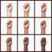 Gelish MINI Black Cherry Berry Soak-Off Gel Polish Dark Red Gel Nail Polish 9ml - Buy Online on GoSupps.com