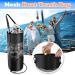 Pecihiko Collapsible Boat Trash Bag - Reusable Mesh Can with Drawstring Closure - Perfect for Boating, Fishing, Camping - Buy Online on GoSupps.com
