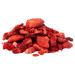 Bite & Delight Bite & Delight 1kg Freeze-Dried Strawberries in Pieces - Sweet Crunchy and Healthy - Ideal Snack for a No Added Sugar Diet - Doypack
