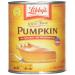 Libby's 100% Pure Pumpkin 3 PK 29oz. Cans