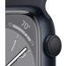 Apple Watch Series 8 GPS 41mm Smart Watch with Midnight Sport Band - Fitness Tracker, Blood Oxygen & ECG Apps, Always-On Retina Display | Water Resistant | 41mm S/M - Buy Online on GoSupps.com