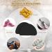 9 Pairs Non-Skid Silicone Shoe Grips - Self-Adhesive Shoe Pads for Men and Women - Noise Reduction and Skid Proof - Buy Online on GoSupps.com
